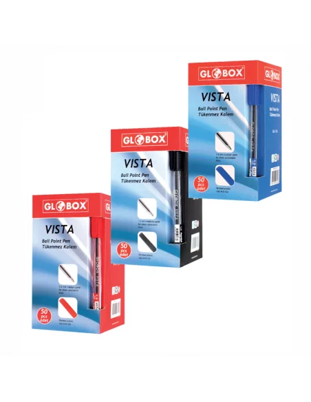 VISTA PIX UNICA FOLOSINTA ROSU GLOBOX