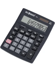 CALCULATOR 12 DIG MIC GLOBOX