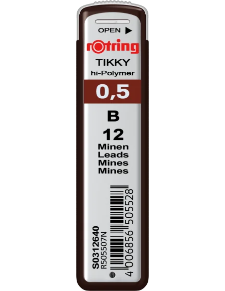 Mine grafit 0.5 B