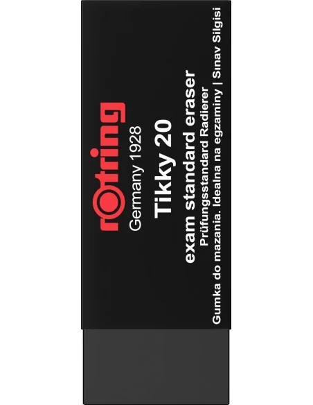 Radiera Tikky 20 Exam Neagra