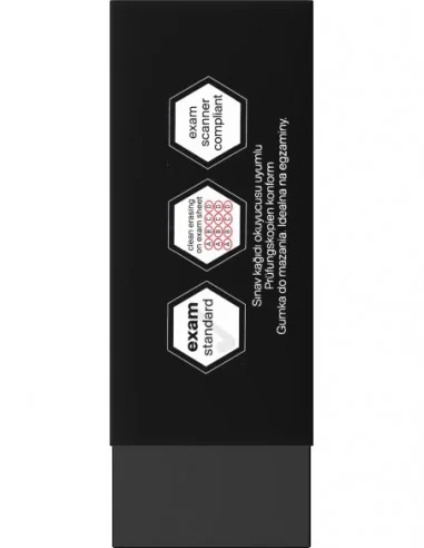 Radiera Tikky 20 Exam Neagra