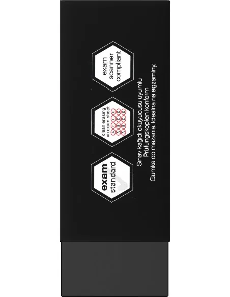 Radiera Tikky 20 Exam Neagra