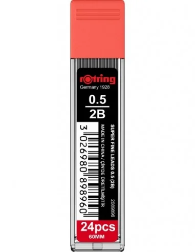 Mine grafit 0.5 2B set 24