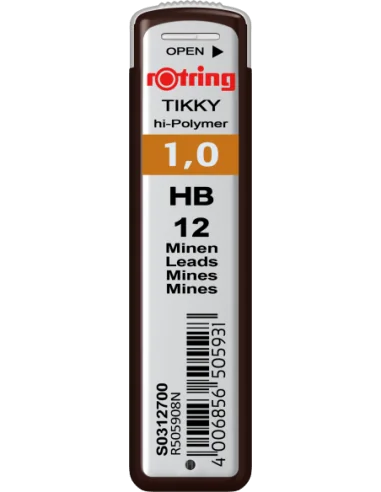 Mine grafit 1.0 HB
