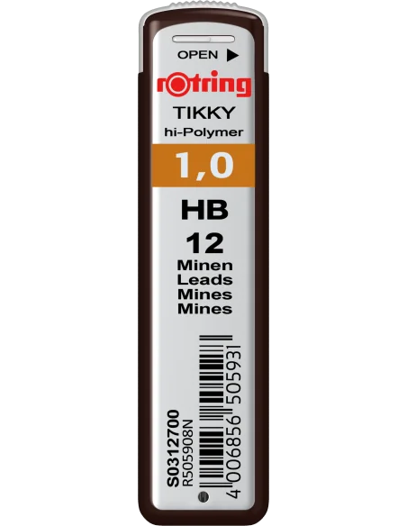Mine grafit 1.0 HB
