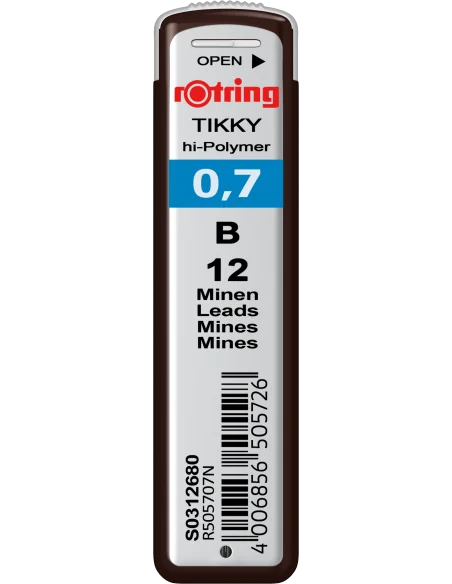 Mine grafit 0.7 B