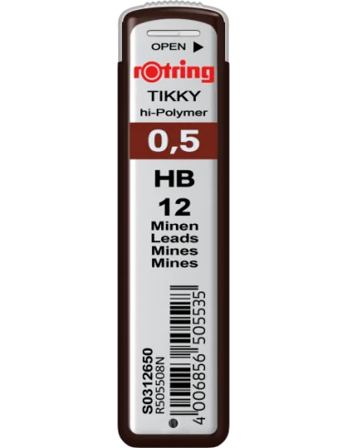 Mine grafit 0.5 HB