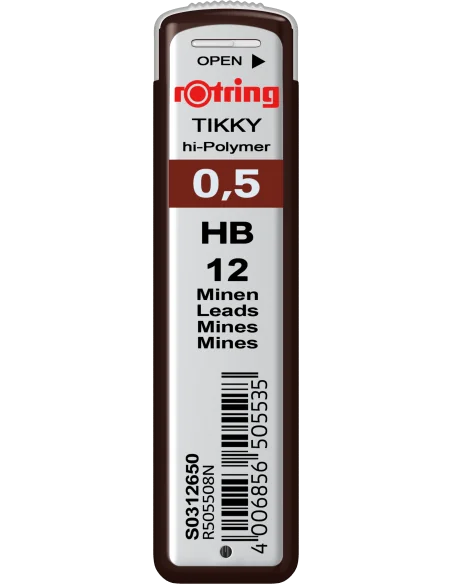 Mine grafit 0.5 HB