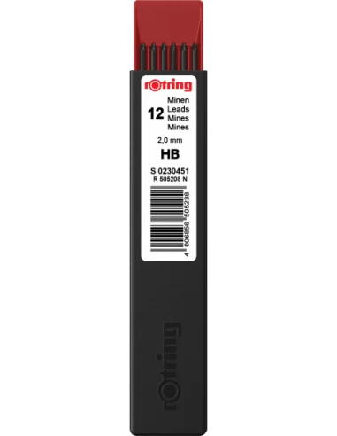 Mine grafit 2.0 HB