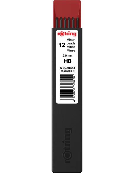 Mine grafit 2.0 HB