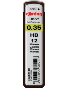 Mine grafit 0.35 HB