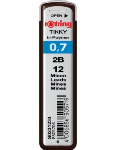 Mine grafit 0.7 2B
