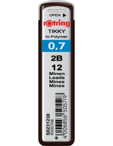 Mine grafit 0.7 2B