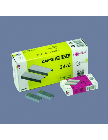 CAPSE 24/6 RO-CLIPS