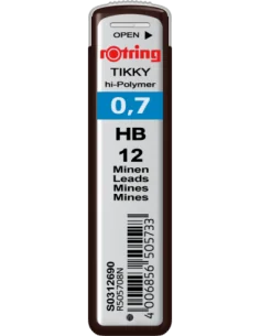 Mine grafit 0.7 HB