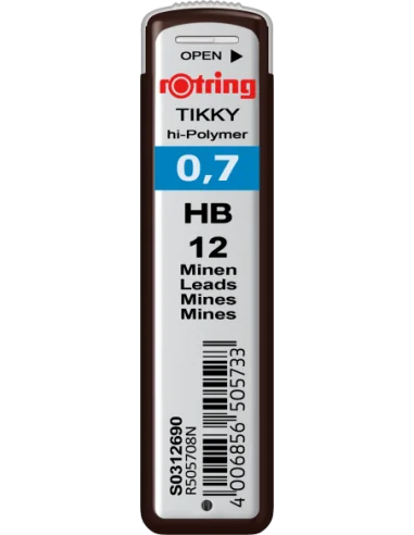 Mine grafit 0.7 HB