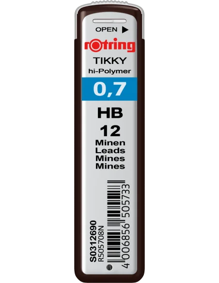 Mine grafit 0.7 HB