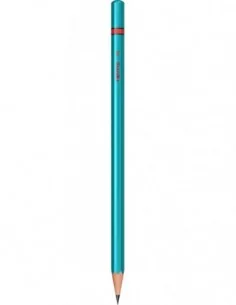 Metallic Creion lemn HB 4 culori carcasa: Blue, Green,...