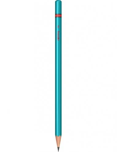 Metallic Creion lemn HB 4 culori carcasa: Blue,...