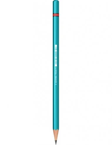 Metallic Creion lemn HB 4 culori carcasa: Blue,...