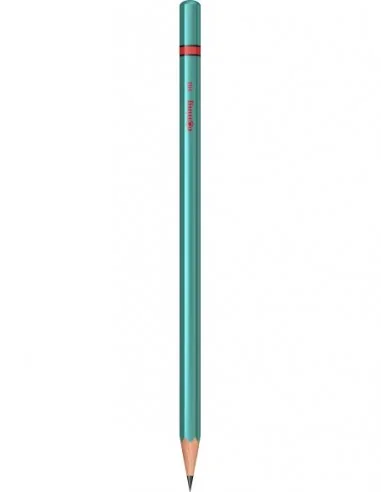 Metallic Creion lemn HB 4 culori carcasa: Blue,...