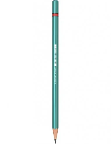 Metallic Creion lemn HB 4 culori carcasa: Blue,...