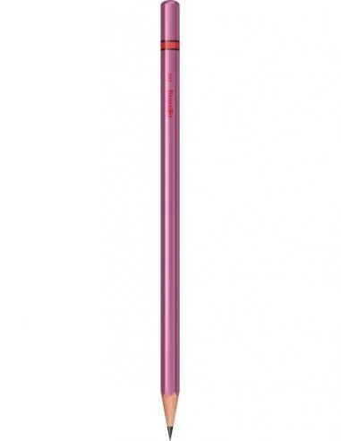 Metallic Creion lemn HB 4 culori carcasa: Blue,...