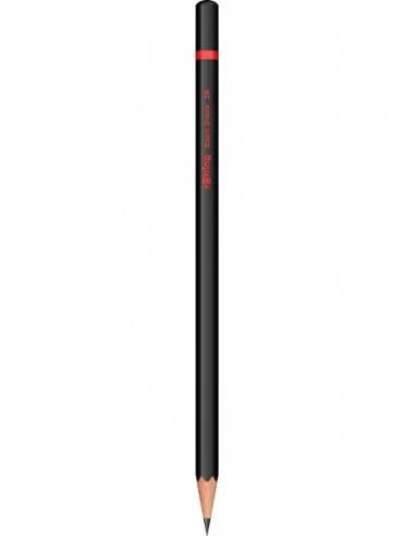Exam Grade Creion lemn 2B Black