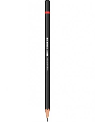 Exam Grade Creion lemn 2B Black