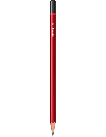 Core Creion lemn HB 3 culori carcasa: Blue, Green, Red