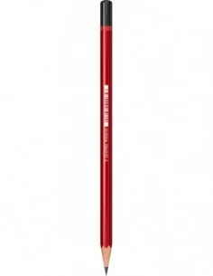 Core Creion lemn HB 3 culori carcasa: Blue, Green, Red 2