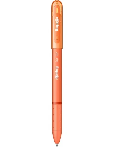 Pix Rotring gel 0.7 portocaliu