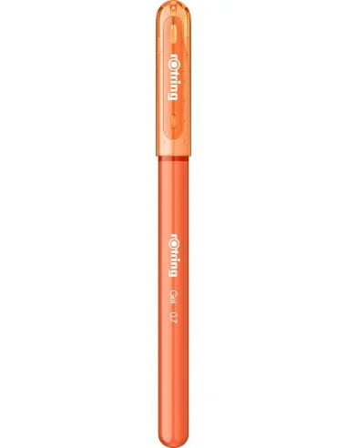 Pix Rotring gel 0.7 portocaliu