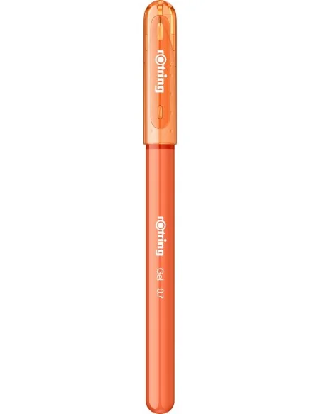 Pix Rotring gel 0.7 portocaliu
