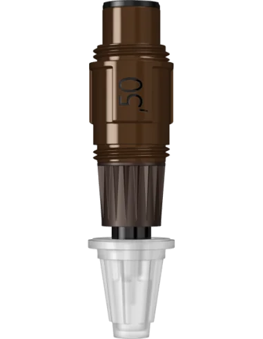 0.5 Cap Isograph