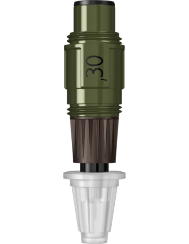 0.3 Cap Isograph