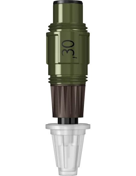 0.3 Cap Isograph