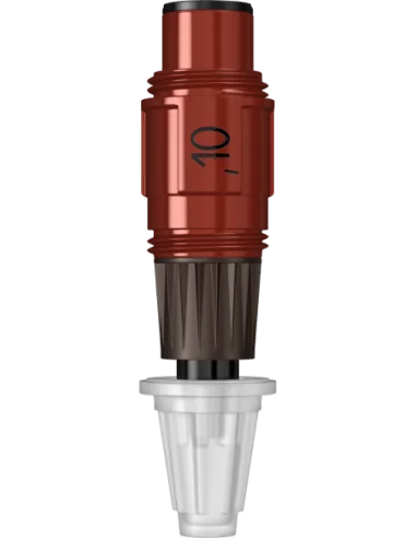 0.1 Cap Isograph