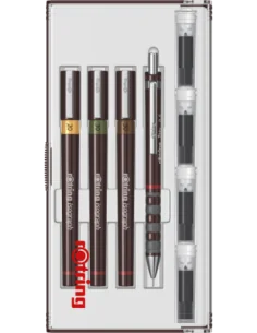 Set Isograph Junior 0.2 / 0.3 / 0.5