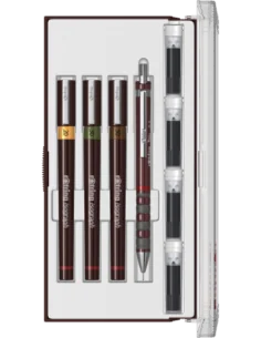 Set Isograph Junior 0.2 / 0.3 / 0.5 2