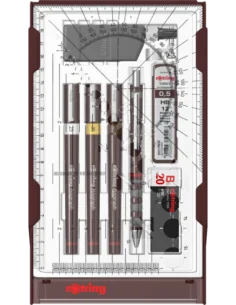 Set Isograph College 0.25 / 0.35 / 0.5