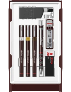 Set Isograph College 0.25 / 0.35 / 0.5 2
