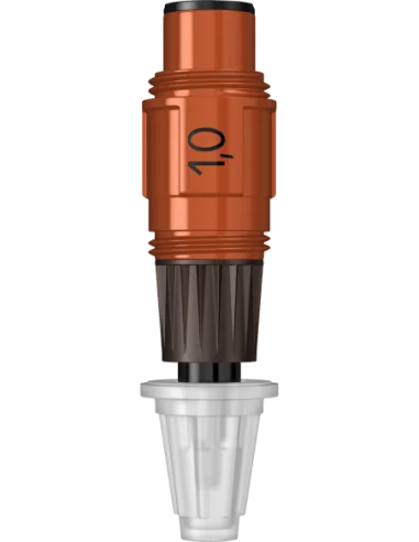 1.0 Cap Isograph
