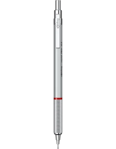 Silver Creion Mecanic 0.5