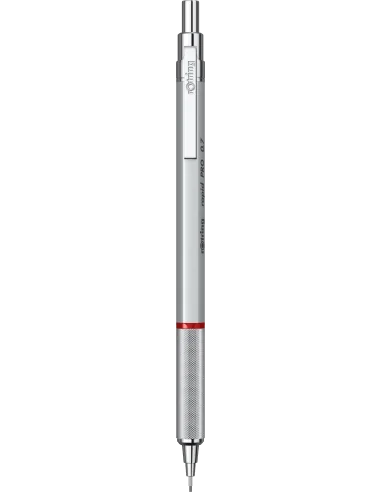 Silver Creion Mecanic 0.7
