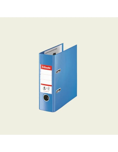 BIBLIORAFT PLASTIFIAT A5 7.5CM