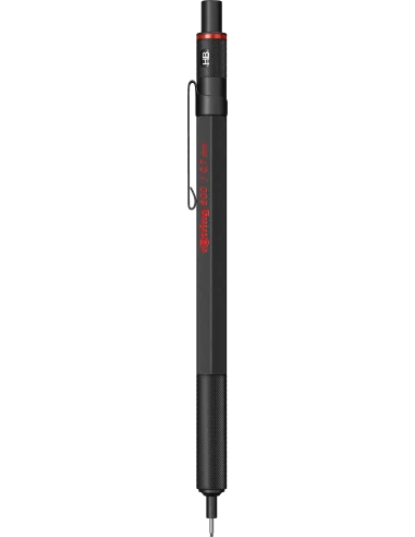 Black Creion Mecanic 0.7