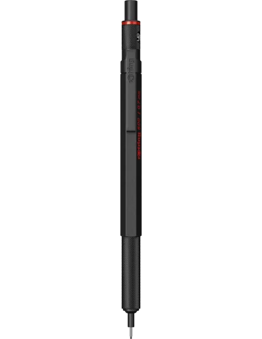 Black Creion Mecanic 0.7