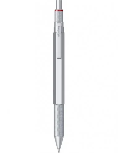 Trio Pen 0.5 Silver