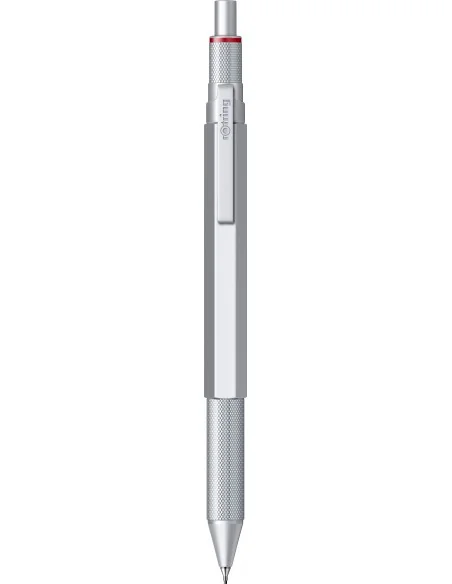 Trio Pen 0.5 Silver